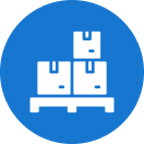 Cold Chain Supply Icon